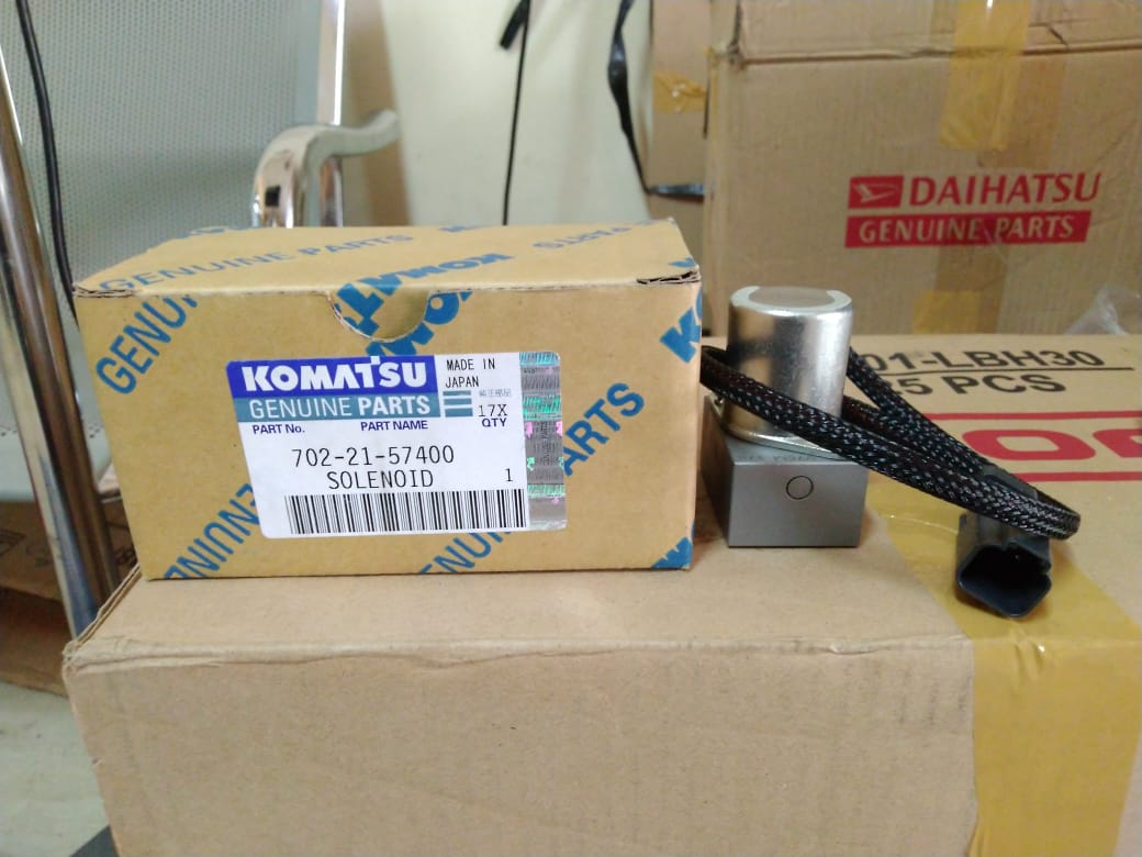JUAL SPARE PART MESIN KOMATSU HD465